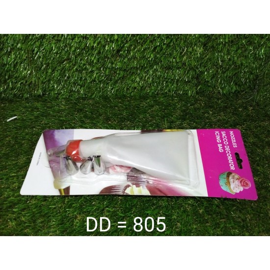 0805-cake-decorating-nozzle-with-piping-bag-stainless-steel-piping-cream-frosting-nozzles