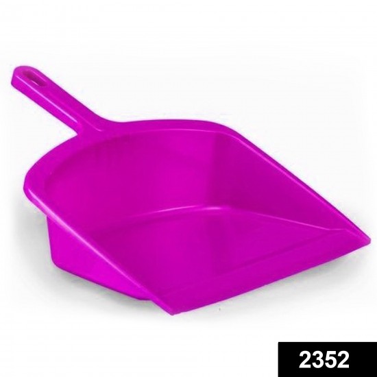 2352-durable-multi-surface-plastic-dustpan-with-handle 2352-durable-multi-surface-plastic-dustpan-with-handle