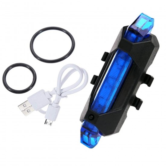 1617-rechargeable-bicycle-front-waterproof-led-light-blue