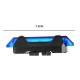 1617-rechargeable-bicycle-front-waterproof-led-light-blue