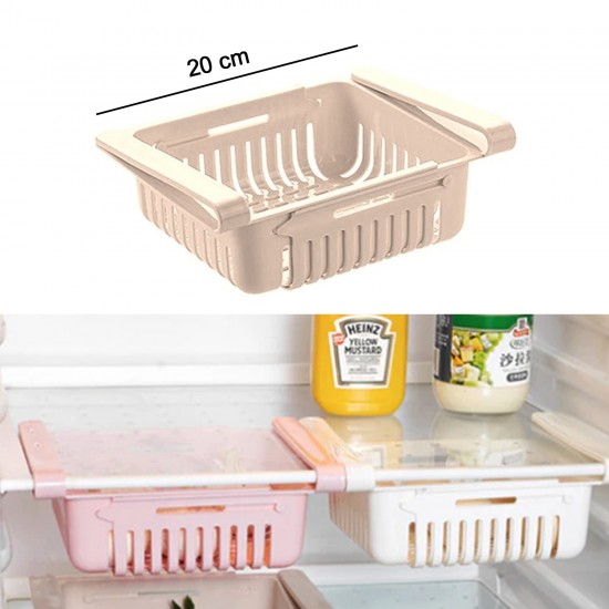 0113-adjustable-fridge-storage-basket-fridge-racks-tray-sliding-storage-racks 0113-adjustable-fridge-storage-basket-fridge-racks-tray-sliding-storage-racks