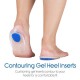 1413-gel-heel-cups-silicon-heel-pad-for-heel-ankle-pain 1413-gel-heel-cups-silicon-heel-pad-for-heel-ankle-pain