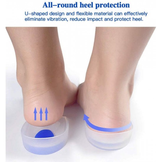 1413-gel-heel-cups-silicon-heel-pad-for-heel-ankle-pain 1413-gel-heel-cups-silicon-heel-pad-for-heel-ankle-pain