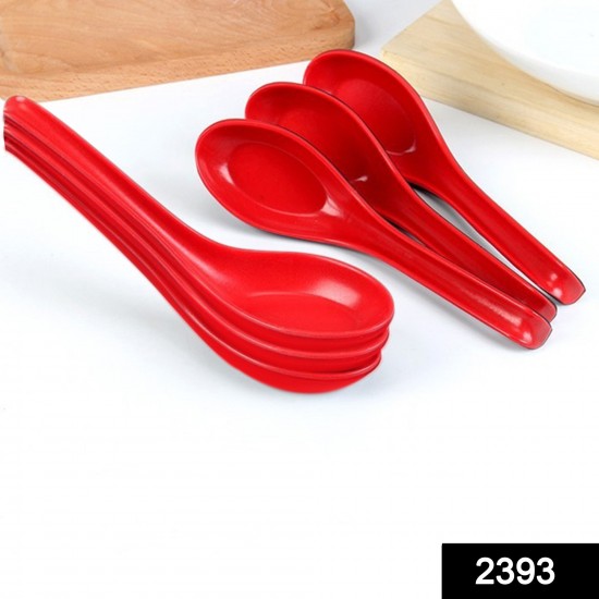 2393-microwave-safe-unbreakable-colorful-soup-dessert-spoons-food-grade-set-of-6-pcs