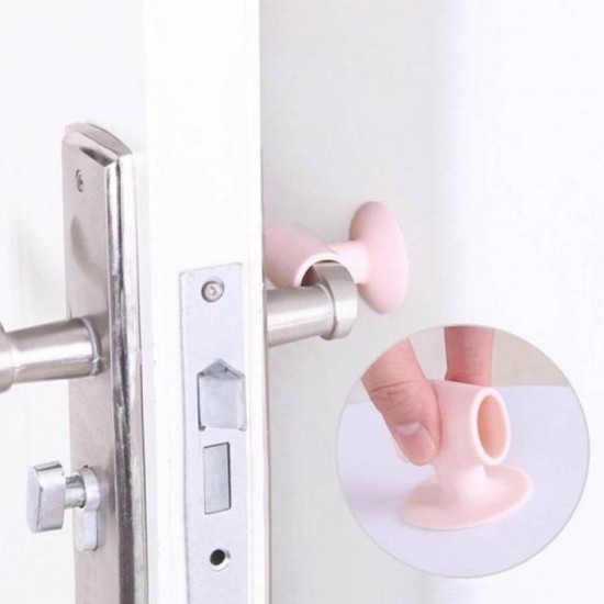 1442-door-stopper-mini-anti-collision-silicone-door-handle-crash-pad