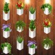 3858-plastic-vertical-hanging-planter-pot-multicolour