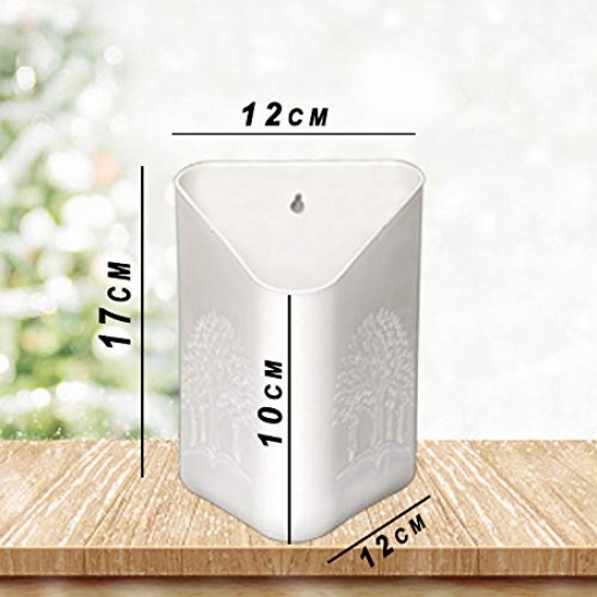 3858-plastic-vertical-hanging-planter-pot-multicolour