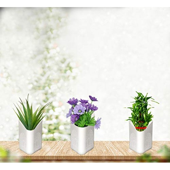 3858-plastic-vertical-hanging-planter-pot-multicolour
