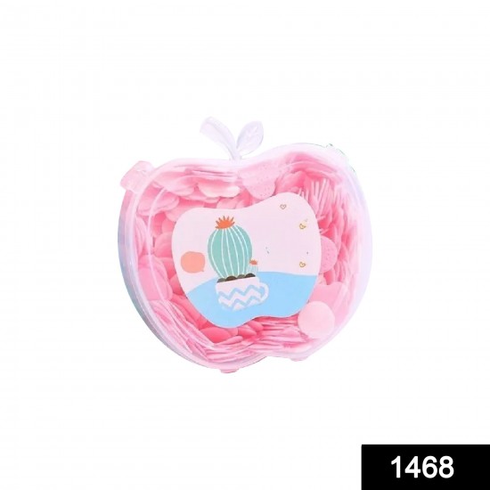 1468-apple-design-soft-paper-soap 1468-apple-design-soft-paper-soap