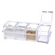 2444-crystal-seasoning-acrylic-box-pepper-salt-spice-rack 2444-crystal-seasoning-acrylic-box-pepper-salt-spice-rack