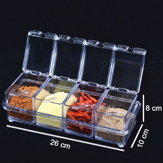 2444-crystal-seasoning-acrylic-box-pepper-salt-spice-rack 2444-crystal-seasoning-acrylic-box-pepper-salt-spice-rack
