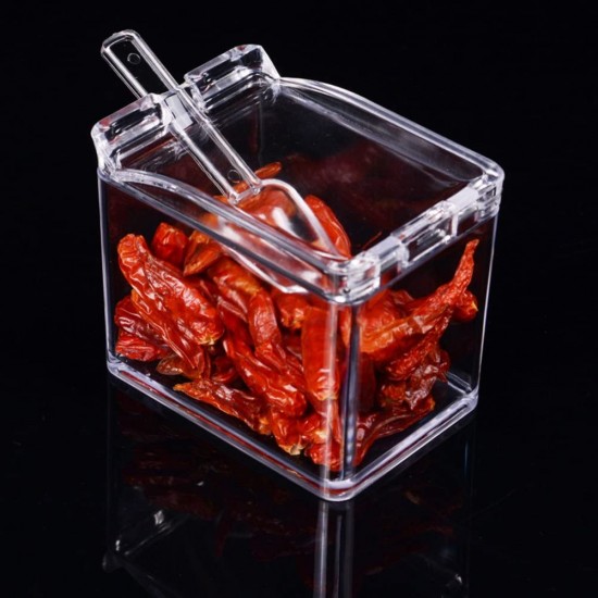 2444-crystal-seasoning-acrylic-box-pepper-salt-spice-rack 2444-crystal-seasoning-acrylic-box-pepper-salt-spice-rack