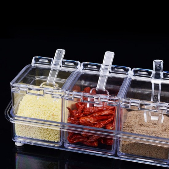 2444-crystal-seasoning-acrylic-box-pepper-salt-spice-rack 2444-crystal-seasoning-acrylic-box-pepper-salt-spice-rack