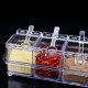 2444-crystal-seasoning-acrylic-box-pepper-salt-spice-rack 2444-crystal-seasoning-acrylic-box-pepper-salt-spice-rack
