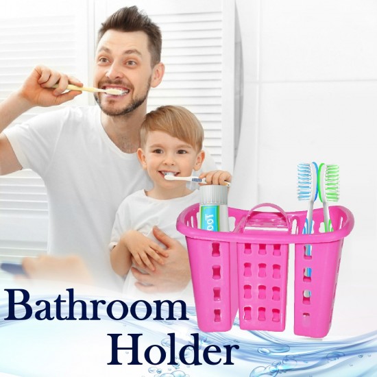 2450-toothbrush-toothpaste-soap-dish-bathroom-organizer-stand-4-in-1-holder