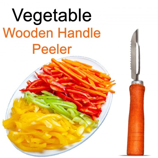 2455-wooden-handle-and-stainless-steel-vegetable-peeler 2455-wooden-handle-and-stainless-steel-vegetable-peeler