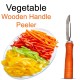 2455-wooden-handle-and-stainless-steel-vegetable-peeler 2455-wooden-handle-and-stainless-steel-vegetable-peeler