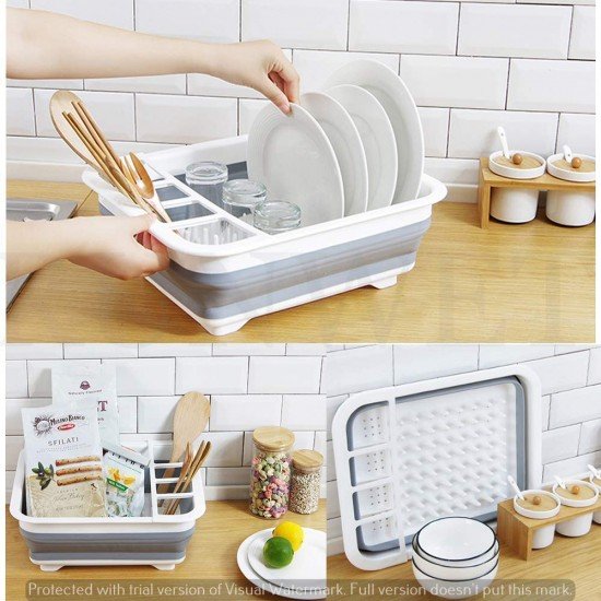 0804-collapsible-folding-silicone-dish-drying-drainer-rack-with-spoon-fork-knife-storage-holder 0804-collapsible-folding-silicone-dish-drying-drainer-rack-with-spoon-fork-knife-storage-holder