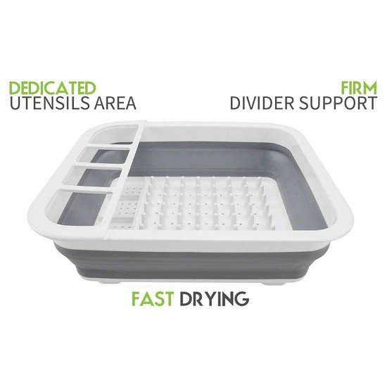 0804-collapsible-folding-silicone-dish-drying-drainer-rack-with-spoon-fork-knife-storage-holder 0804-collapsible-folding-silicone-dish-drying-drainer-rack-with-spoon-fork-knife-storage-holder