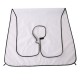 1417-beard-apron-hair-clippings-catcher-grooming-bib 1417-beard-apron-hair-clippings-catcher-grooming-bib