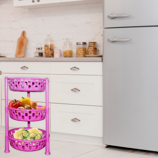 2507-round-multipurpose-plastic-storage-rack-organiser 2507-round-multipurpose-plastic-storage-rack-organiser