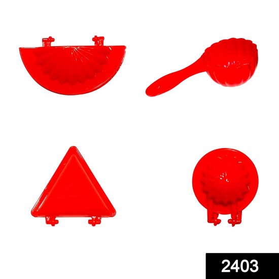 2403-4-pcs-plastic-red-kitchen-tool-mould-dough-press-1 2403-4-pcs-plastic-red-kitchen-tool-mould-dough-press-1