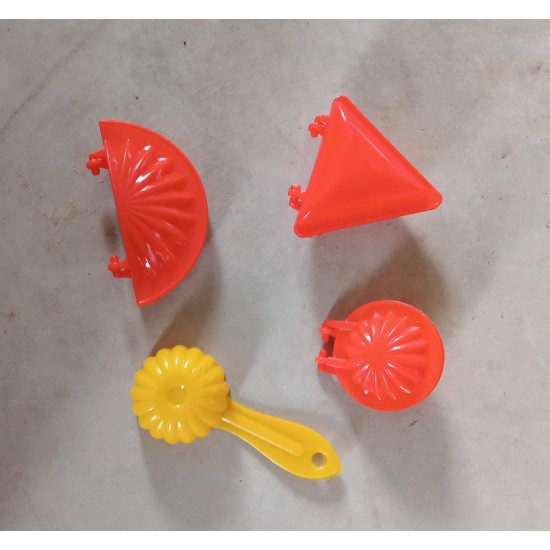 2403-4-pcs-plastic-red-kitchen-tool-mould-dough-press-1 2403-4-pcs-plastic-red-kitchen-tool-mould-dough-press-1