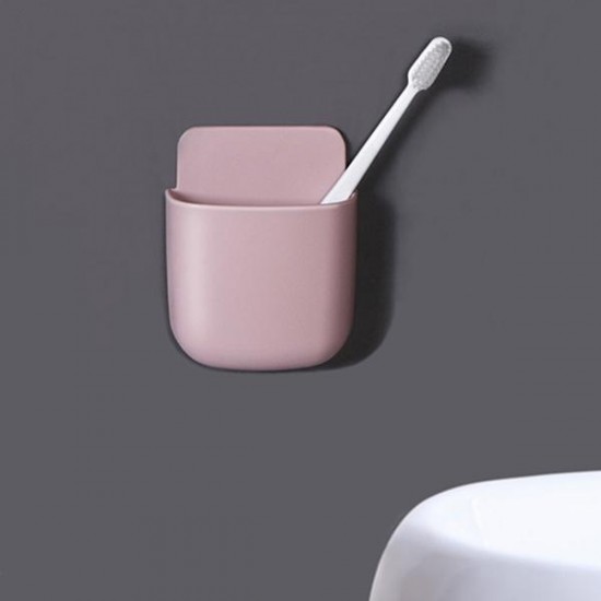 1374-wall-mounted-storage-case-with-mobile-phone-charging-port-plug-holder-pack-of-4-pcs-1