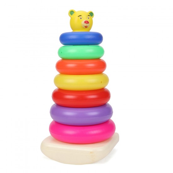 8016-plastic-baby-kids-teddy-stacking-ring-jumbo-stack-up-educational-toy-7pc 8016-plastic-baby-kids-teddy-stacking-ring-jumbo-stack-up-educational-toy-7pc