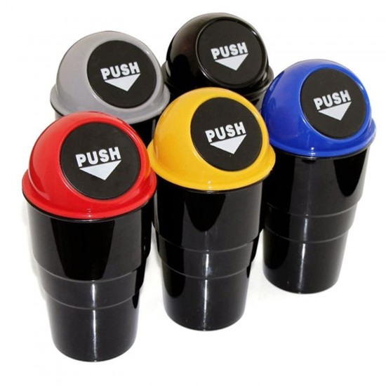 1738-mini-car-trash-bin-can-holder-dustbin 1738-mini-car-trash-bin-can-holder-dustbin
