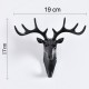 1743-deer-head-self-adhesive-wall-door-hook-hanger