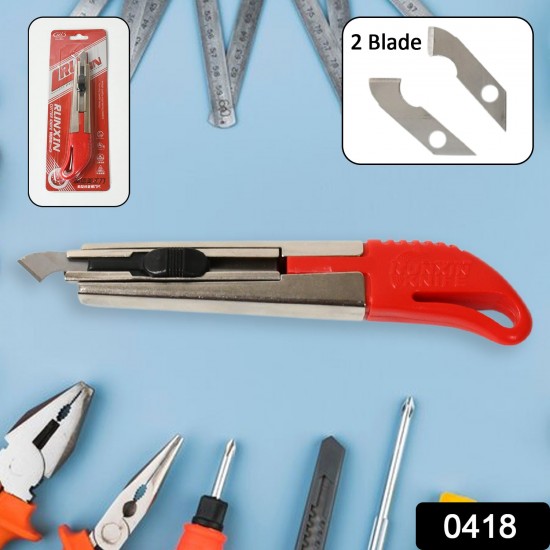 0418-multi-use-plastic-cutter-with-plastic-cutting-blade-and-precision-knife-blade