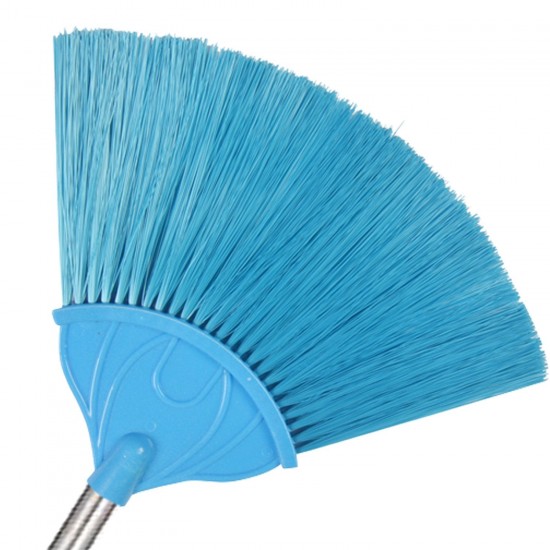 4699-broom-with-long-stainless-steel-rod-and-extendable-cobweb-cleaner-stick