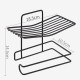 1760-iron-black-coated-self-adhesive-wall-mounted-tissue-toilet-paper-holder