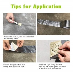 1778-aluminium-self-adhesive-foil-tape