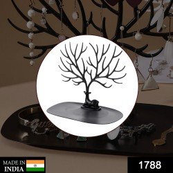1788-deer-tree-shaped-jewellery-display-holder-earring-necklace-holder-organiser
