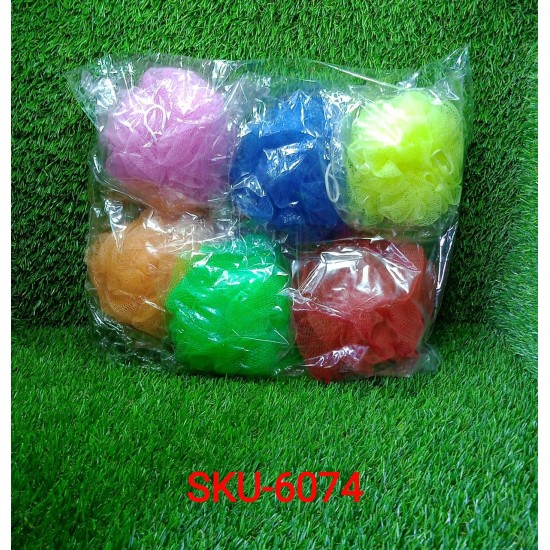 6074_6pc_shop_loofah_150gm 6074_6pc_shop_loofah_150gm