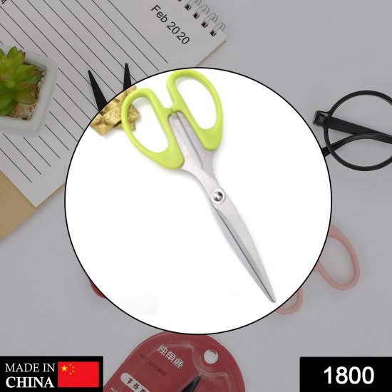1800-stainless-steel-scissors-with-cover-160mm