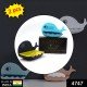 4747-fish-shape-soap-dish-box-case-holder-plastic-soap-holder-pack-of-2pc