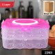 2263-double-layer-24-grid-egg-storage-box-for-egg-storage-container 2263-double-layer-24-grid-egg-storage-box-for-egg-storage-container