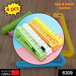 6309-4-pc-food-sealing-clip-used-for-sealing-of-packed-food-stuffs-and-items-to-prevent-them-from-contamination-1