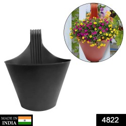 4822-hanging-planter-pot-used-for-storing-and-holding-plants-and-flowers-in-it-and-this-is-widely-used-in-in-all-kinds-of-gardening-and-household-places-etc