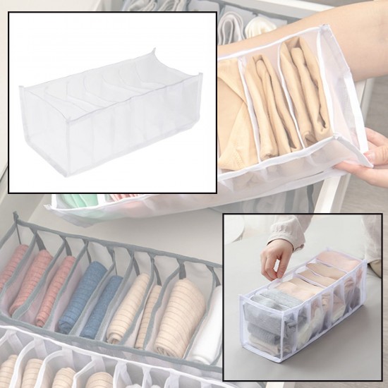 6154-laundry-7-section-bag-widely-used-for-storing-and-managing-laundry-cloths-and-stuffs-etc