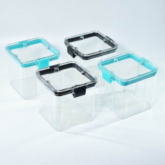 2763-4-pc-square-container-700-ml-used-for-storing-types-of-food-stuffs-and-items-1