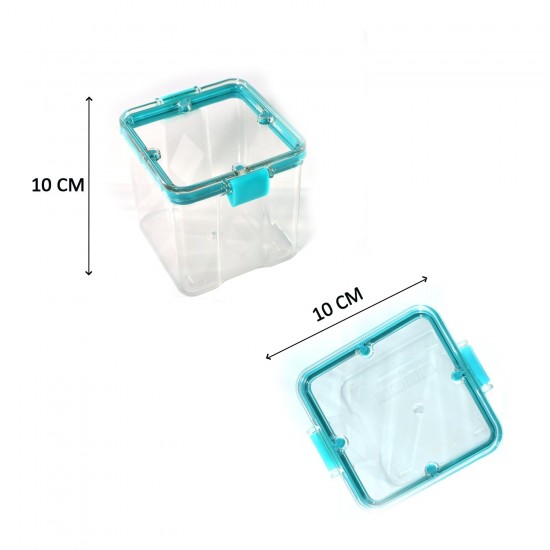 2763-4-pc-square-container-700-ml-used-for-storing-types-of-food-stuffs-and-items-1