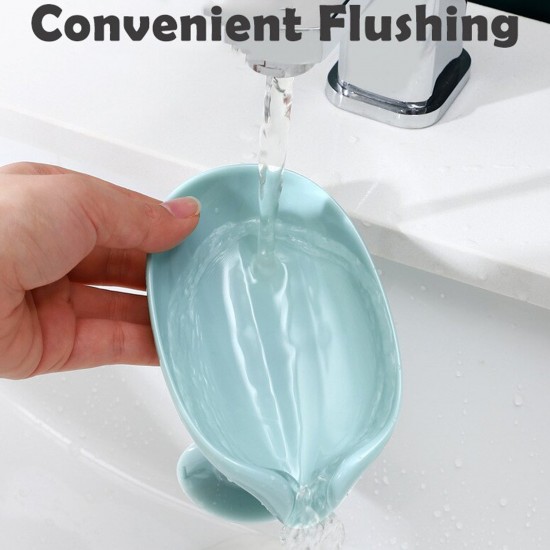 4831-self-draining-soap-holder-for-bathroom-leaf-shape-soap-dish-kitchen-soap-tray-1