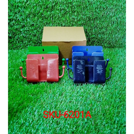 6201a-wall-mounted-storage-box-remote-storage-organiser-case-with-2-side-hanging-hooks 6201a-wall-mounted-storage-box-remote-storage-organiser-case-with-2-side-hanging-hooks