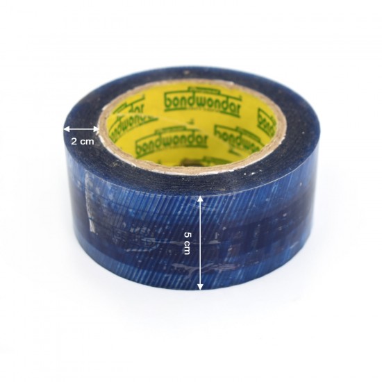 7436-flipkart-print-blue-tape-for-packaging-gifts-and-products-by-flipkart-for-shipping-and-delivering-purposes-etc