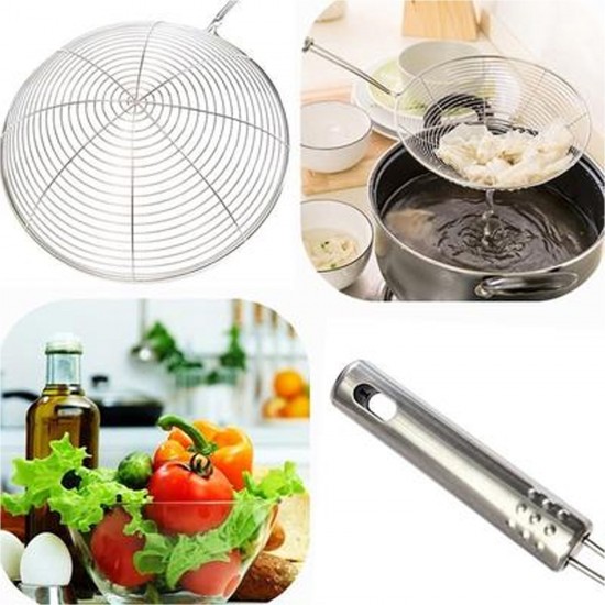 2730-large-oil-strainer-to-get-perfect-fried-food-stuffs-easily-without-any-problem-and-damage-1 2730-large-oil-strainer-to-get-perfect-fried-food-stuffs-easily-without-any-problem-and-damage-1