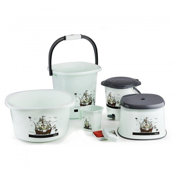 plastic-bathroom-accessories-set-6-pcs-bath-set-bathroom-bucket-with-dustbin-mug-stool-soap-case-tub